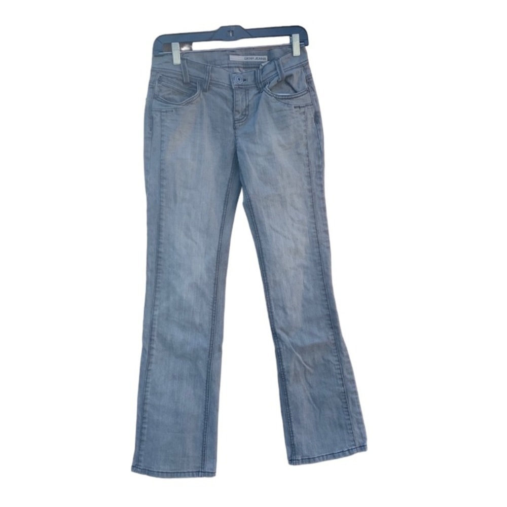 Dkny size 2 women’s grey jeans